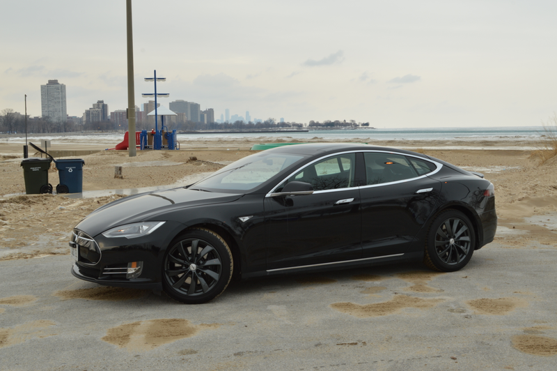 Illustration for article titled Why I wanted to hate the Tesla Model S, and why I can't.